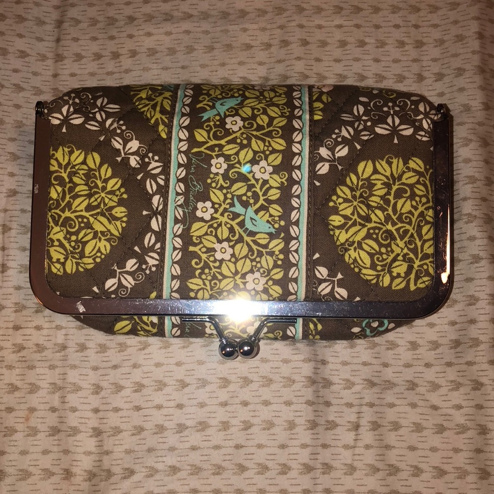 Vera Bradley accessory bag
